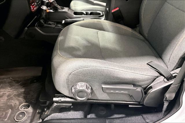 Used 2024 Jeep Wrangler Willys image 19