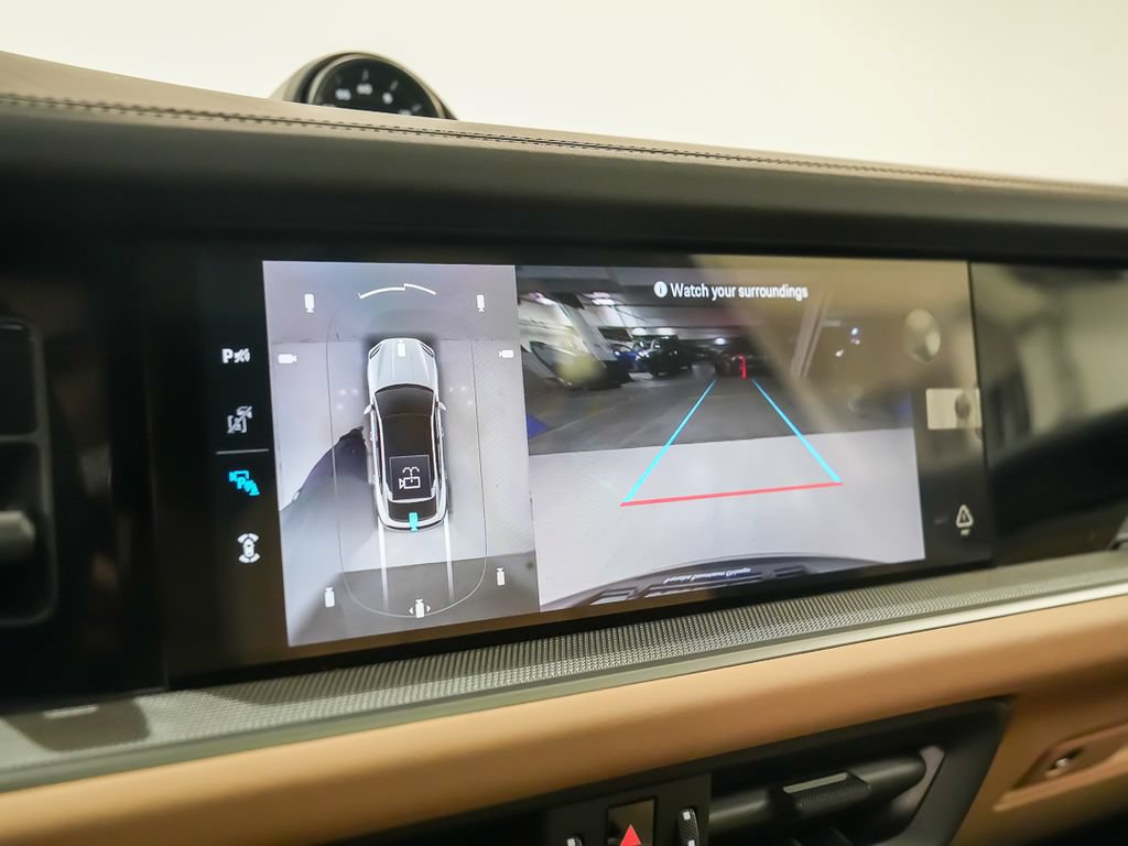 New 2026 Porsche Cayenne Coupe AWD/4WD image 29