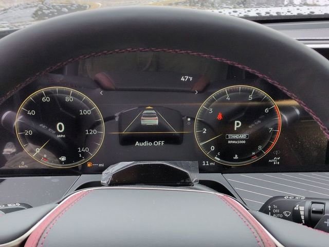 New 2026 INFINITI QX80 Autograph image 18