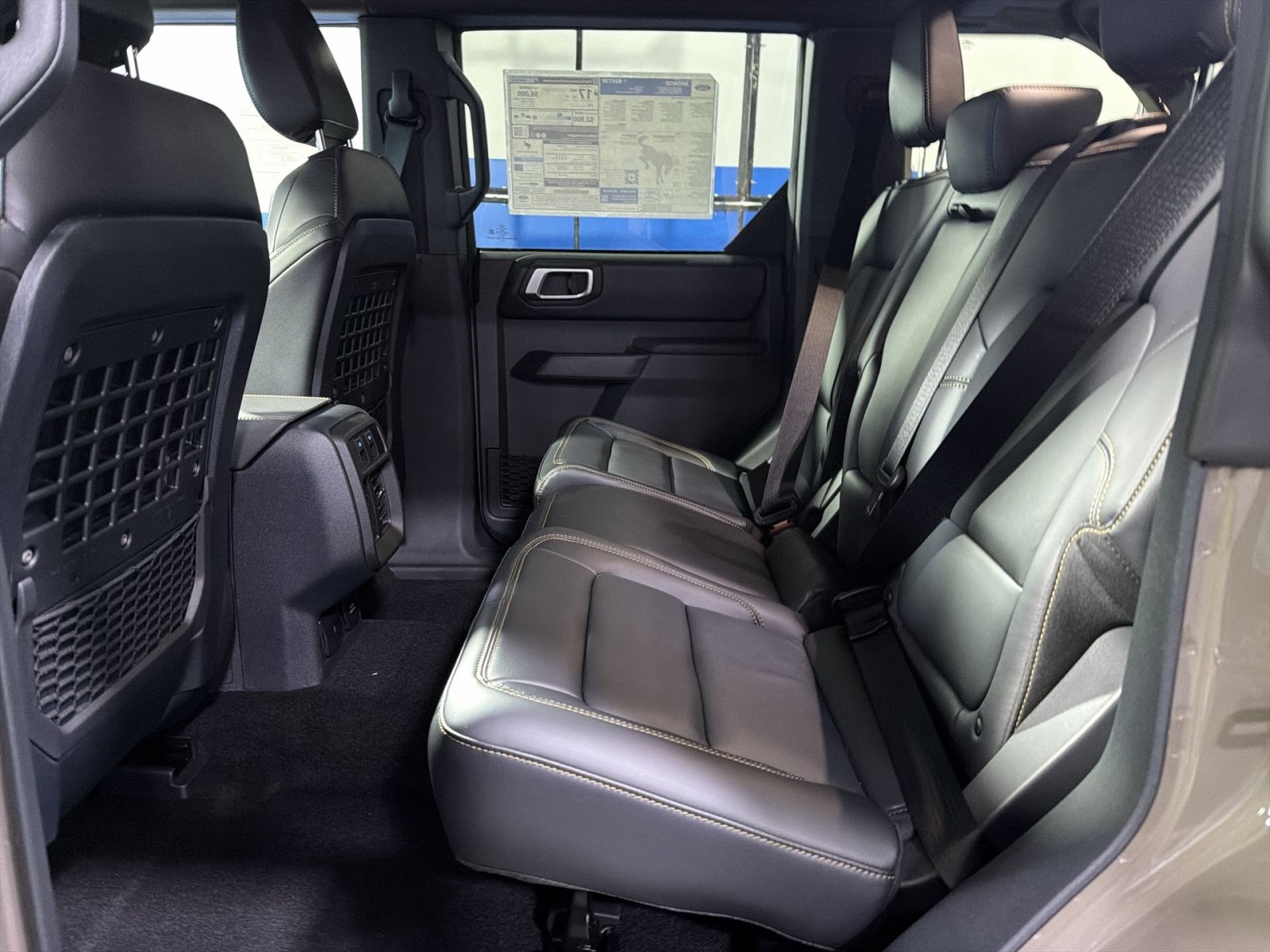 New 2026 Ford Bronco Badlands AWD/4WD image 29