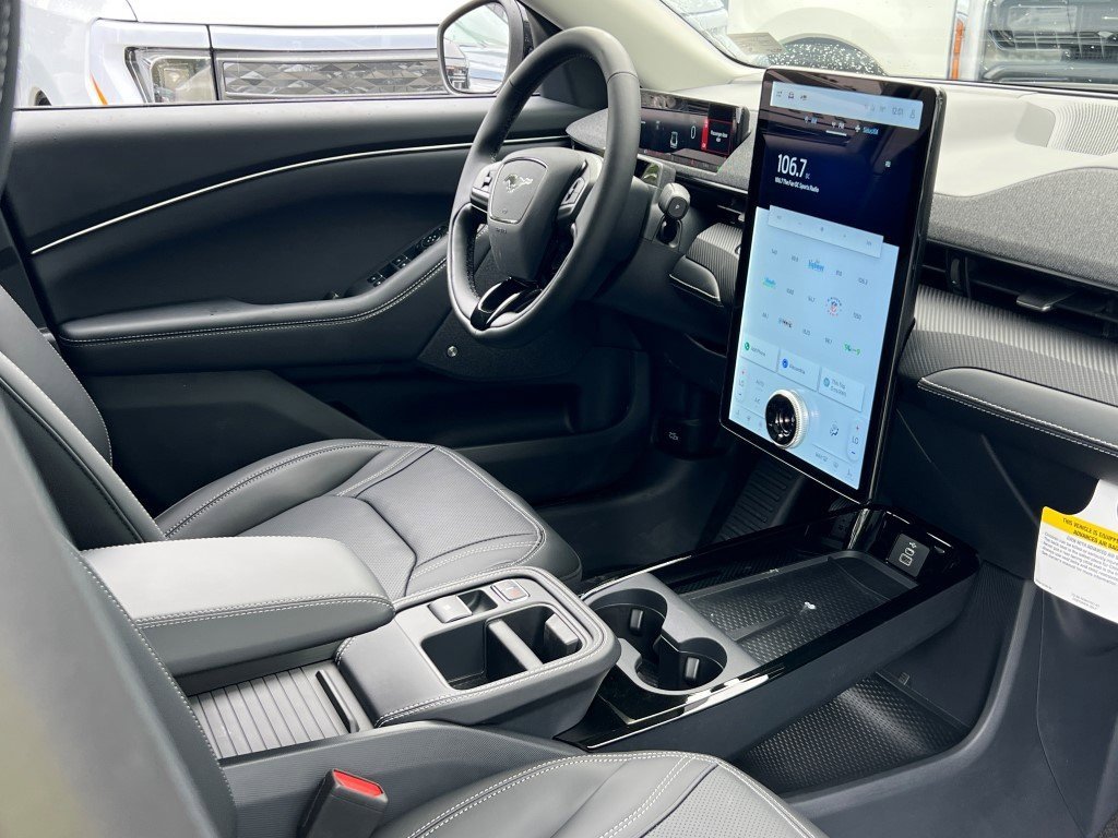 New 2025 Ford Mustang Mach-E Premium w/ Interior Protection Package image 10