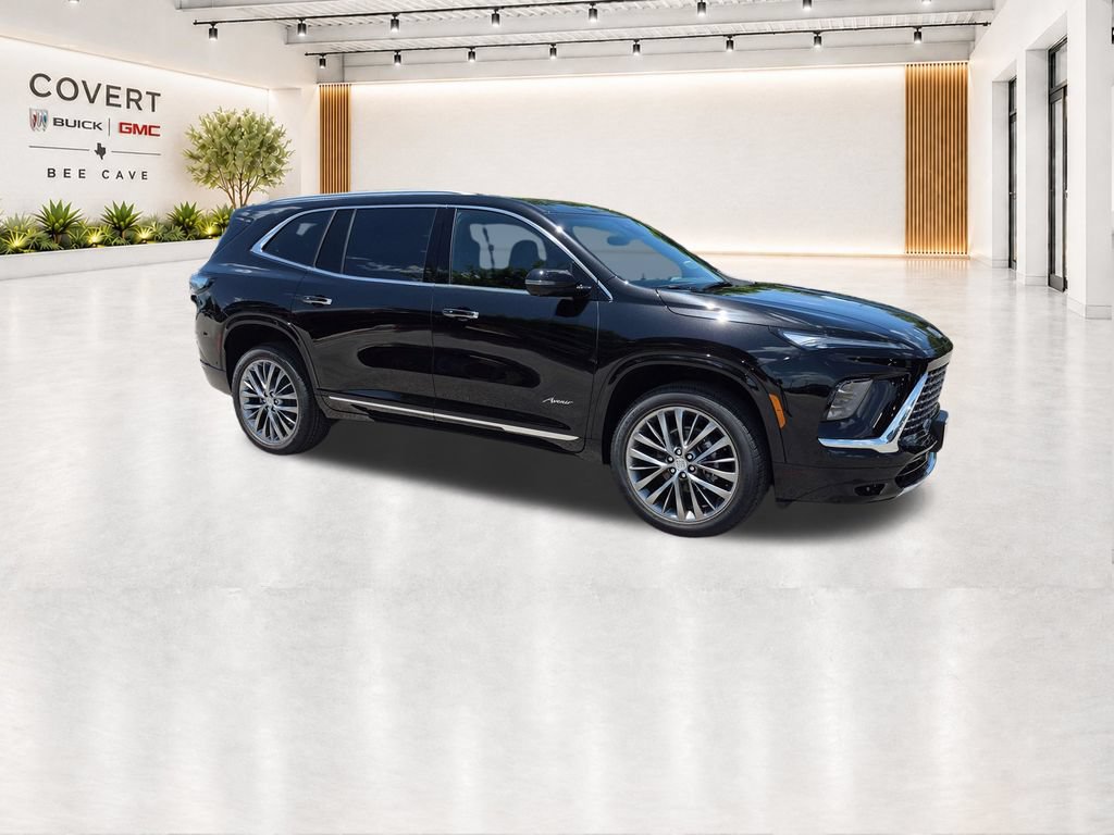 New 2026 Buick Enclave Avenir w/ Super Cruise Package FWD image 14