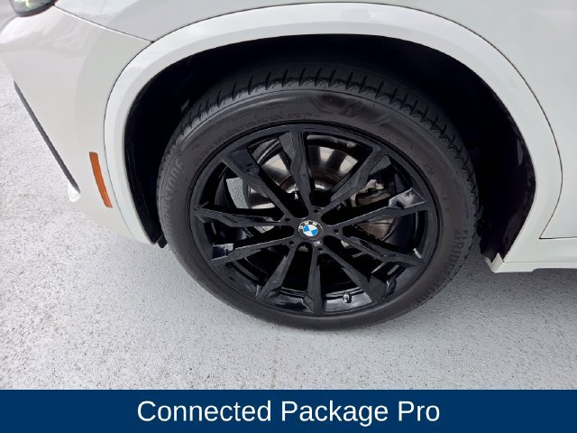 Used 2023 BMW X3 sDrive30i w/ M Sport Package RWD image 9