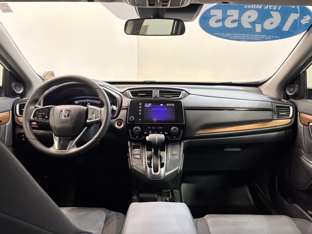 Certified 2017 Honda CR-V EX image 12