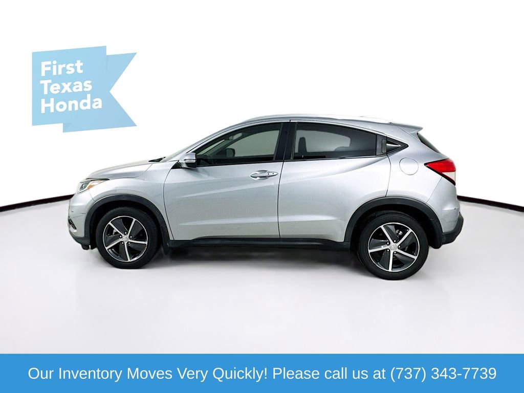 Used 2022 Honda HR-V EX image 4