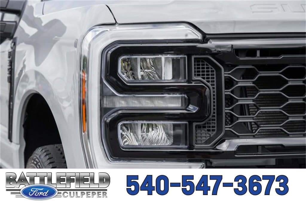 New 2026 Ford F350 XLT w/ XLT Premium Package image 9