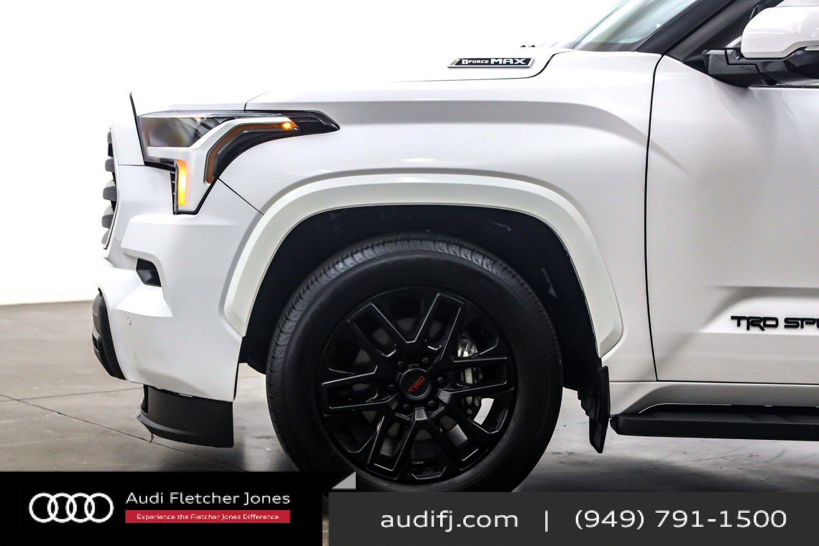 Used 2025 Toyota Sequoia SR5 w/ TRD Sport Package image 11