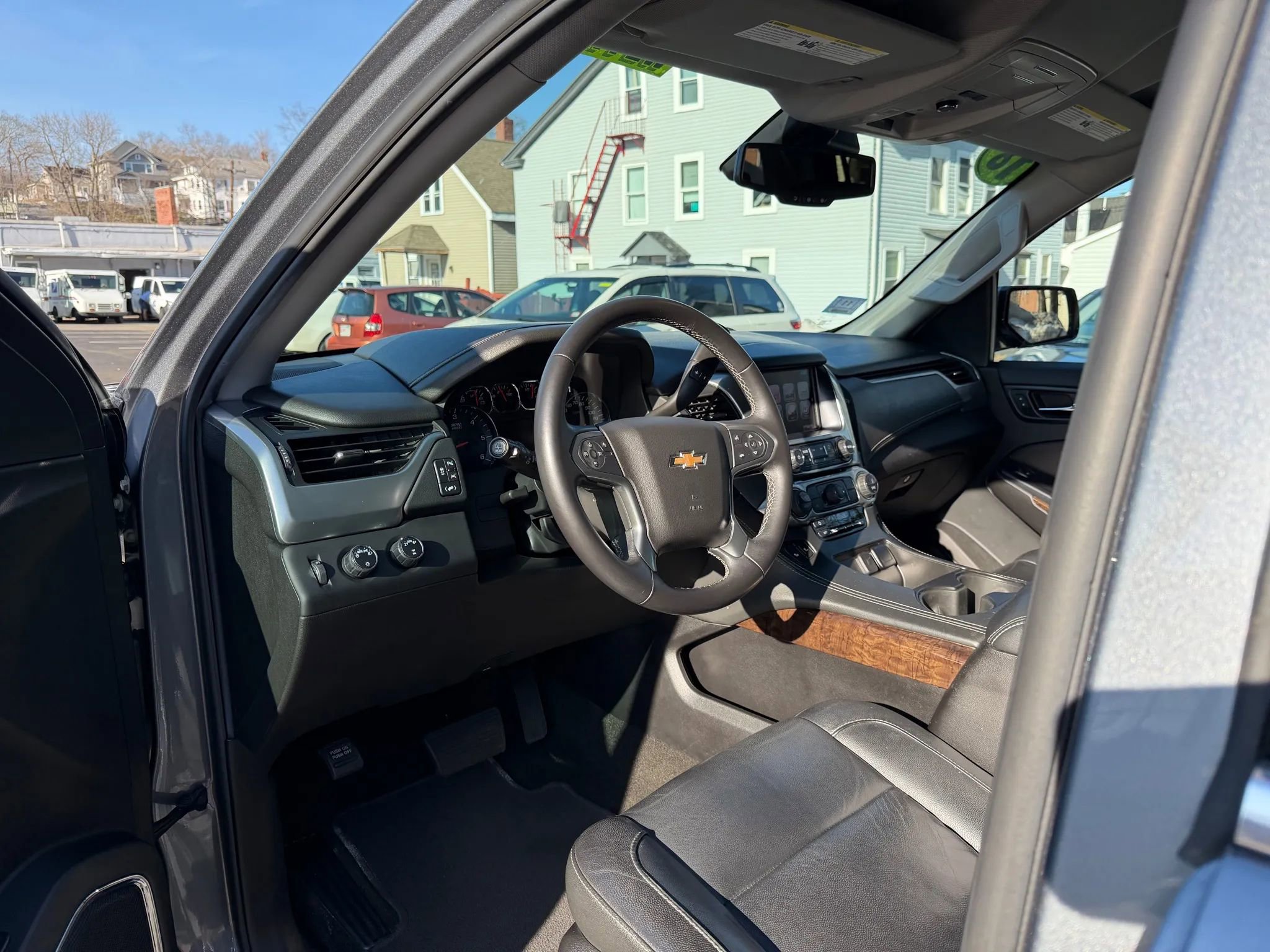 Used 2018 Chevrolet Tahoe LT image 26