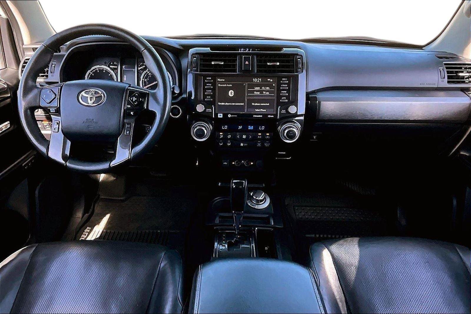 Used 2020 Toyota 4Runner Nightshade image 14
