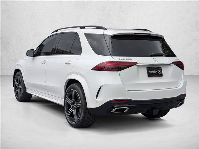 New 2026 Mercedes-Benz GLE 350 4MATIC image 9