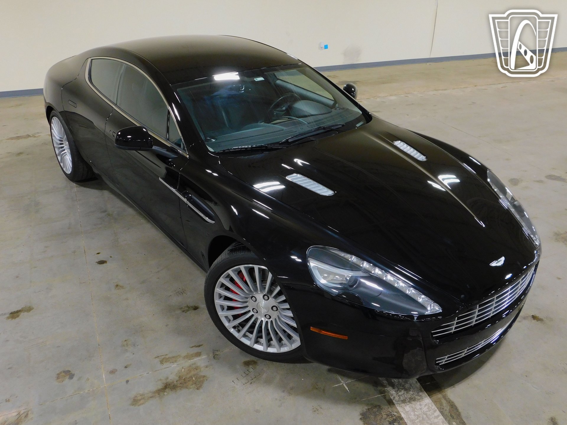 Used 2011 Aston Martin Rapide image 33