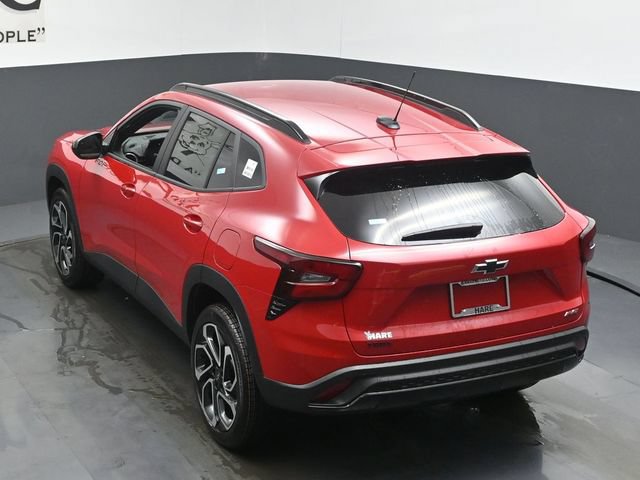 New 2026 Chevrolet Trax RS w/ Driver Confidence Package FWD image 19