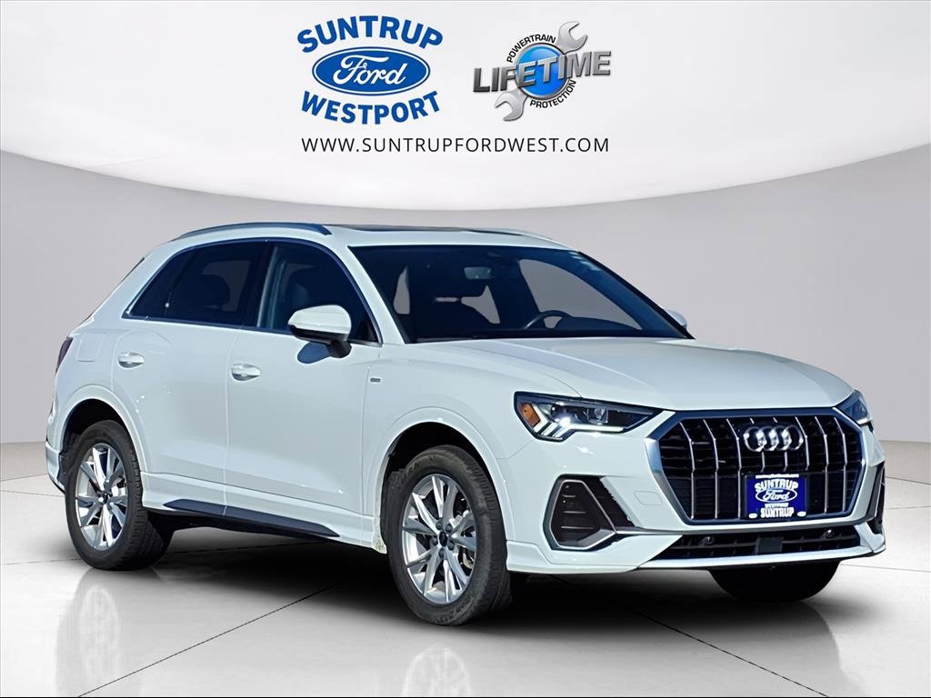Used 2024 Audi Q3 2.0T Premium