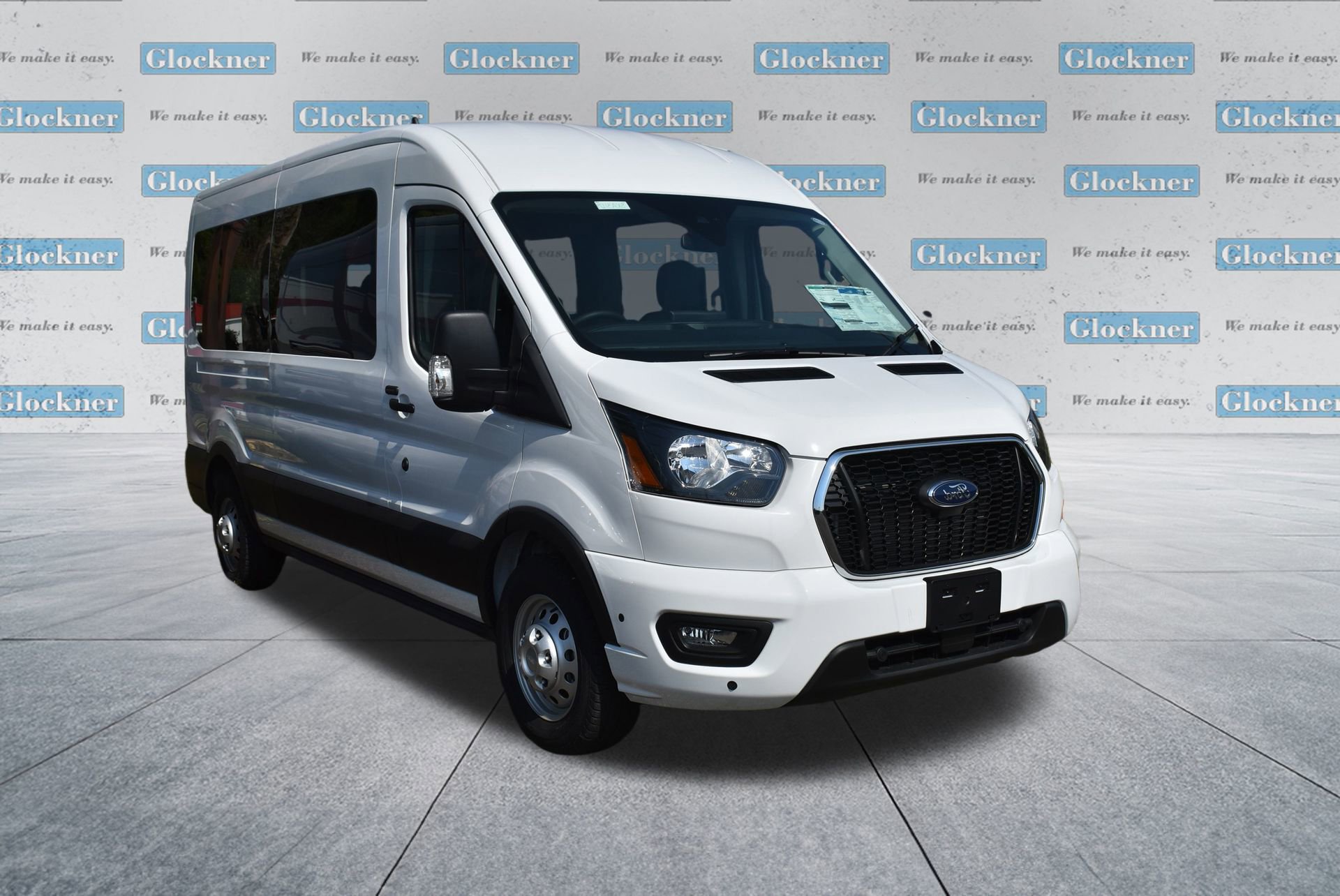New 2025 Ford Transit 350 XLT image 3