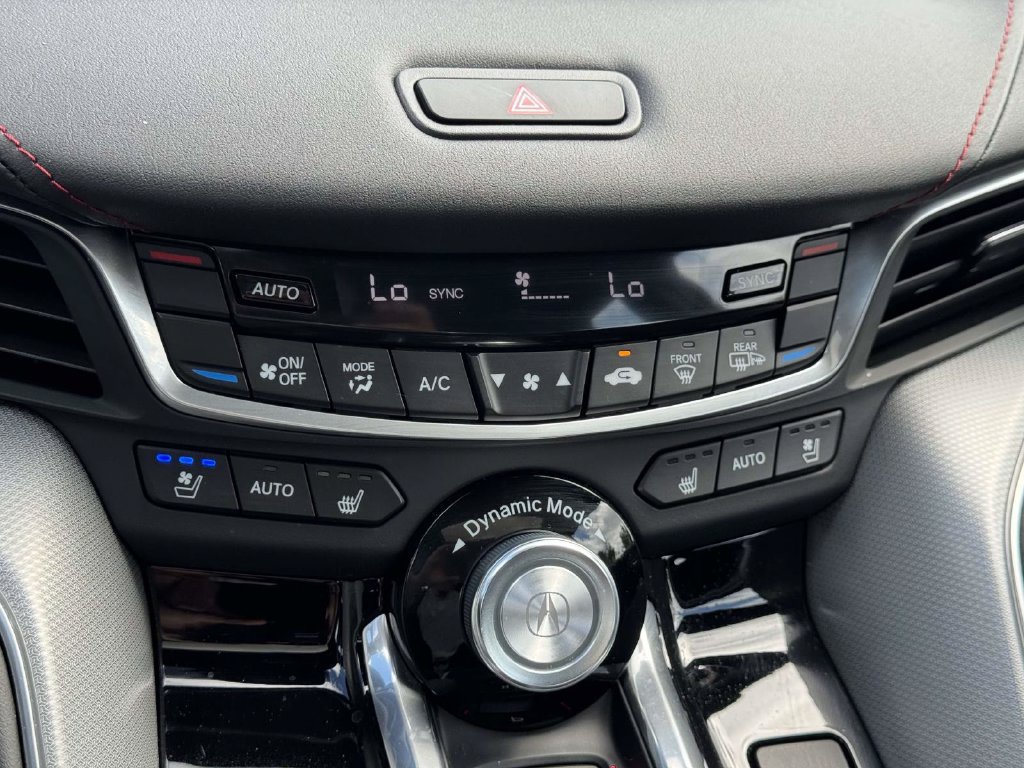 Certified 2025 Acura TLX w/ A-SPEC Package AWD/4WD image 28