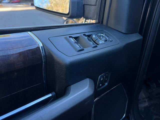 Used 2016 Ford F150 Platinum w/ Equipment Group 701A Luxury image 11