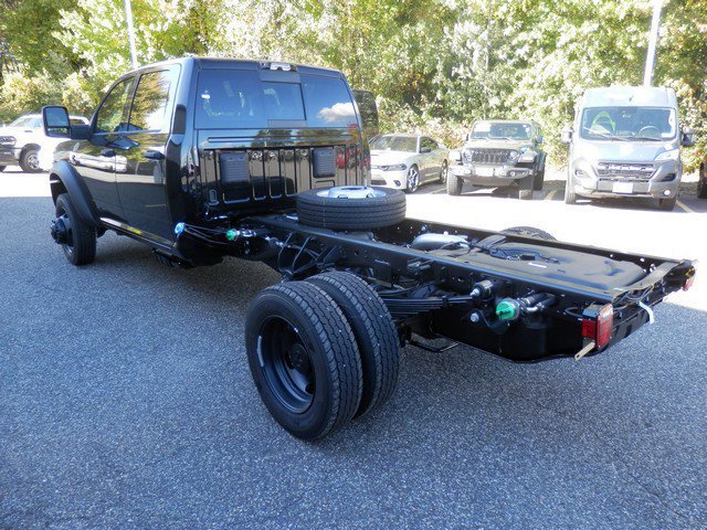New 2027 RAM 5500 Tradesman AWD/4WD image 6
