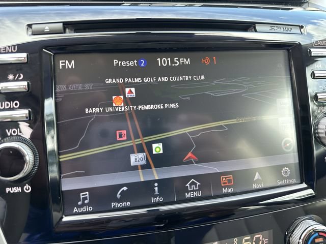Used 2015 Nissan Murano SV FWD image 18