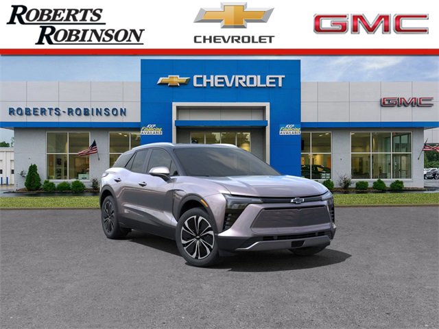 New 2025 Chevrolet Blazer EV LT