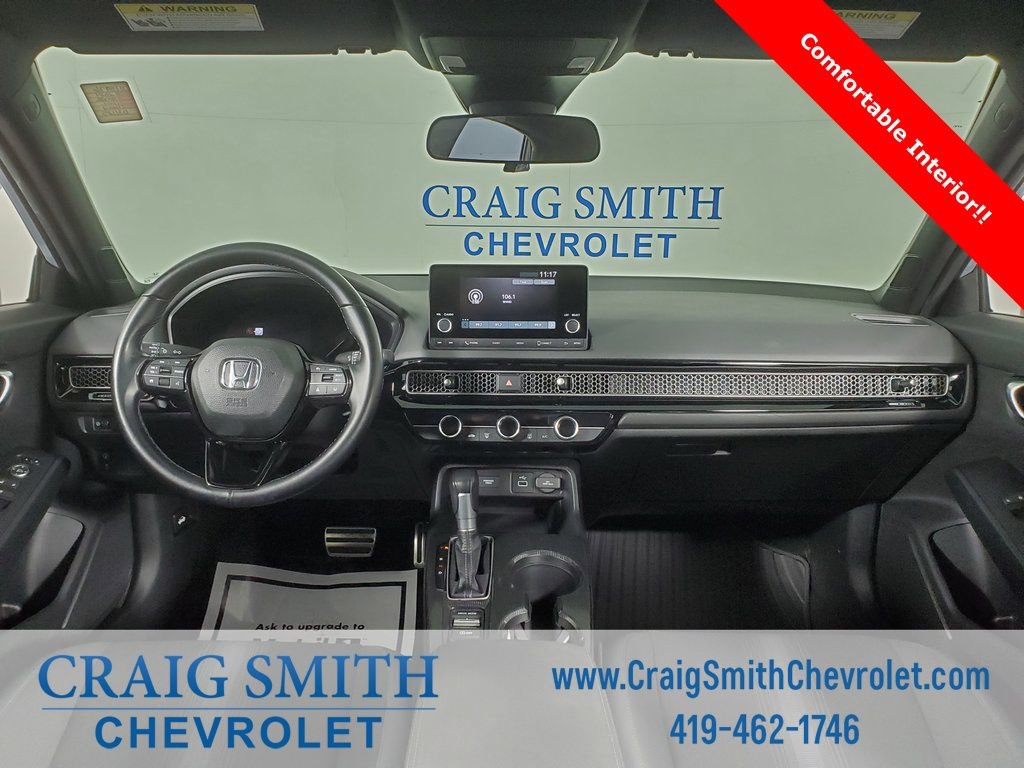 Used 2024 Honda Civic Sport image 3