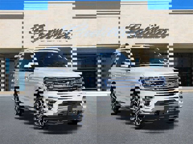 Used 2021 Ford Expedition Limited
