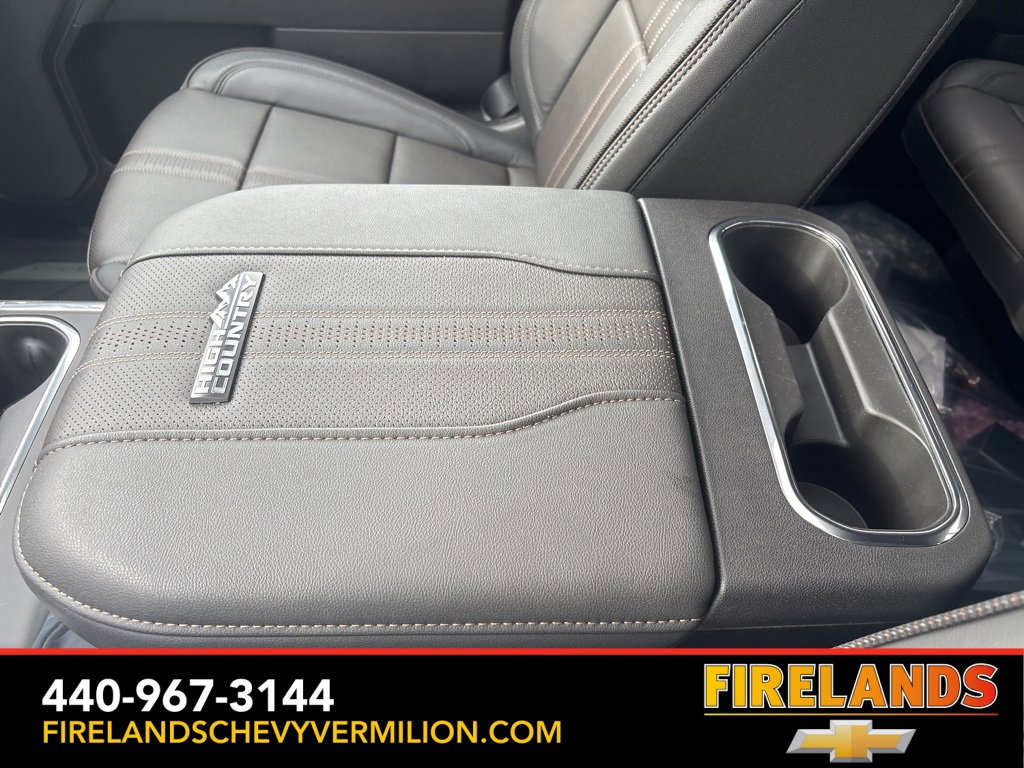 New 2025 Chevrolet Silverado 2500 High Country w/ Technology Package image 34