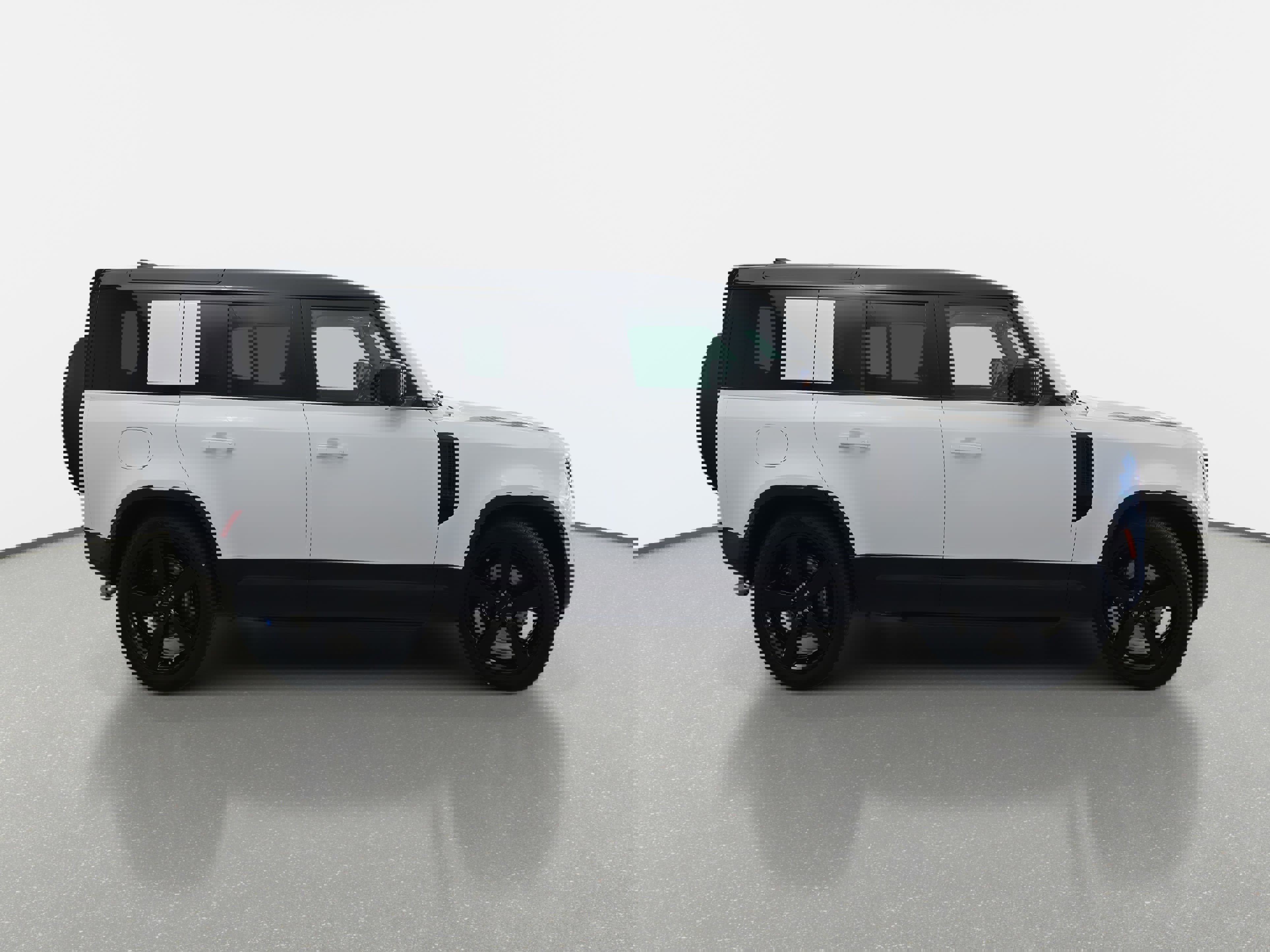 New 2026 Land Rover Defender 110 V8 image 4