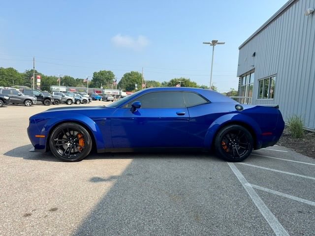 Used 2020 Dodge Challenger SRT Hellcat Redeye RWD image 4