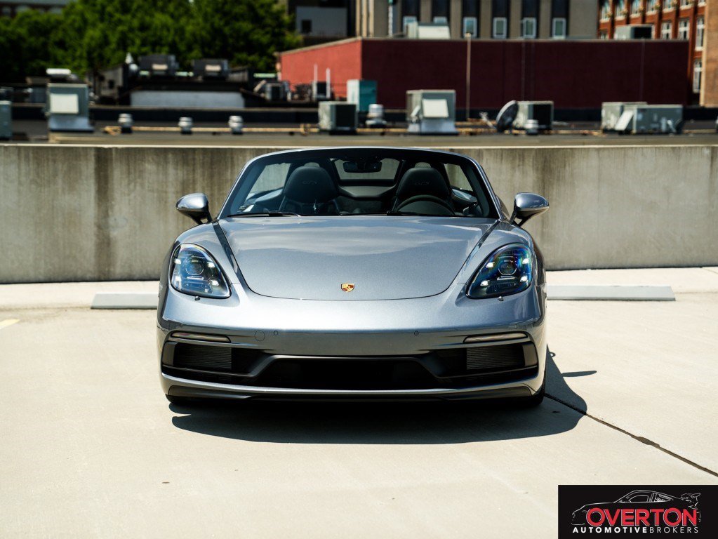 Used 2025 Porsche 718 Boxster GTS image 15