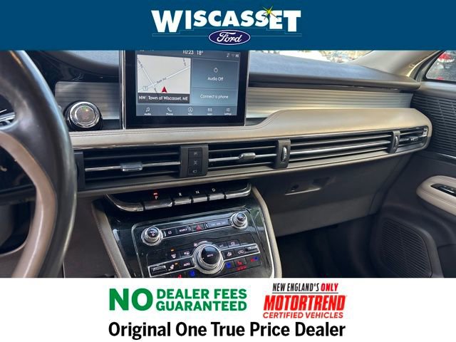 Used 2021 Lincoln Corsair AWD w/ Premium Package image 10