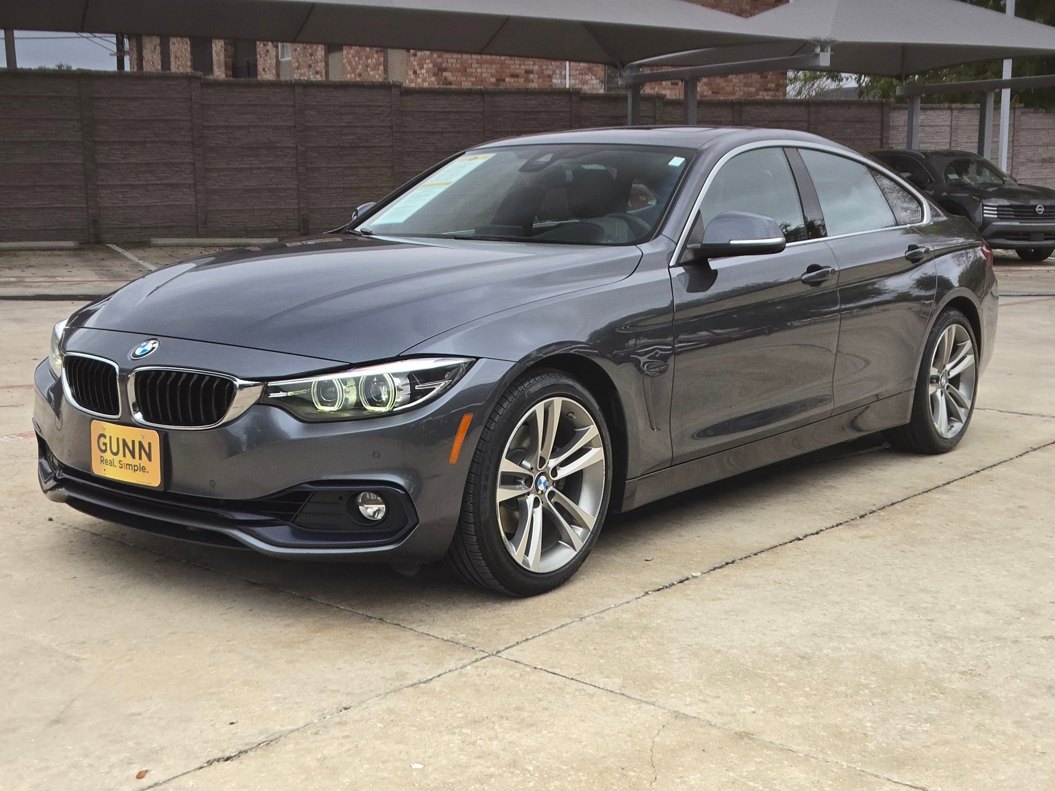 Used 2018 BMW 430i Gran Coupe image 3