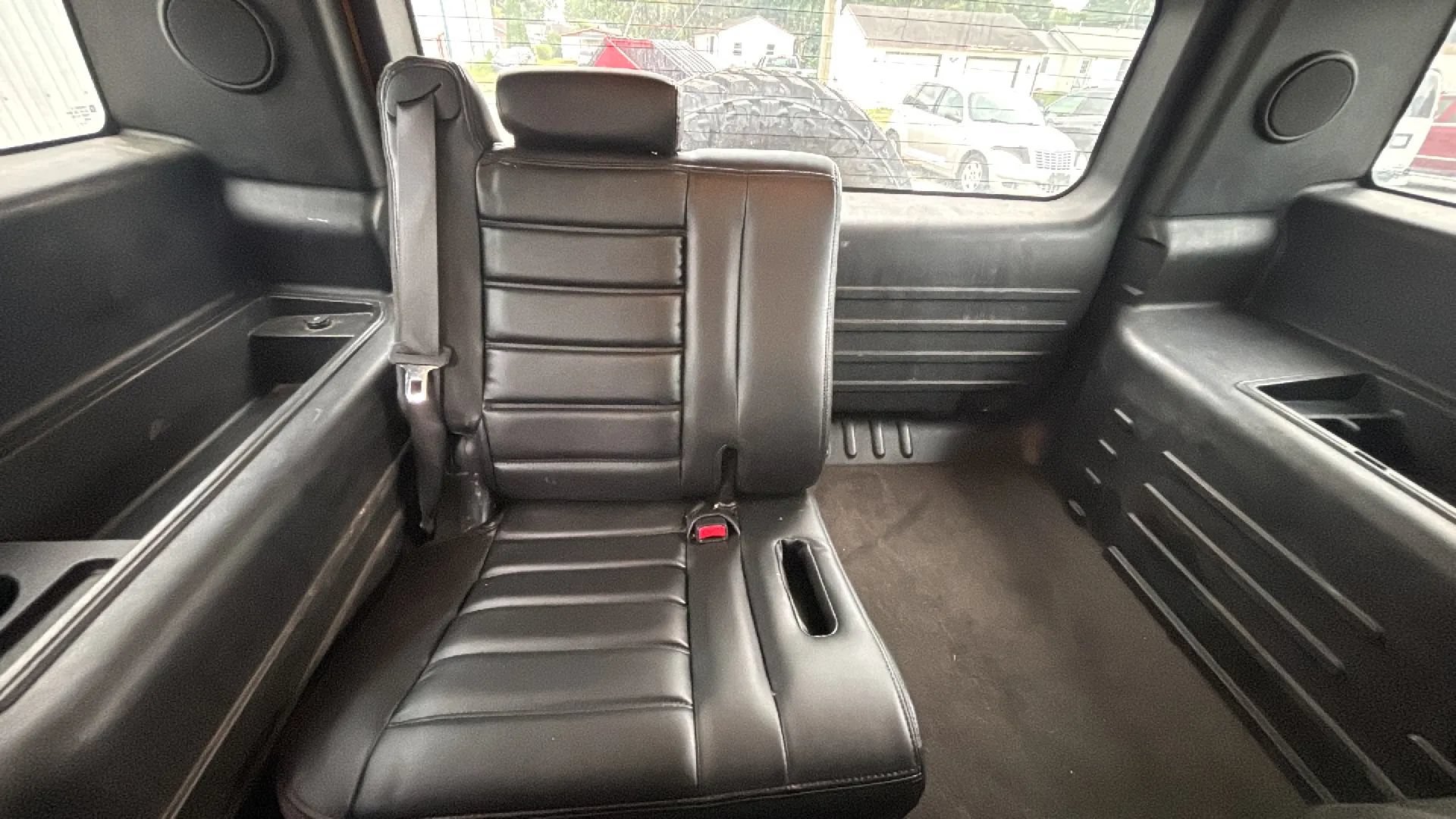 Used 2007 HUMMER H2 AWD/4WD image 13