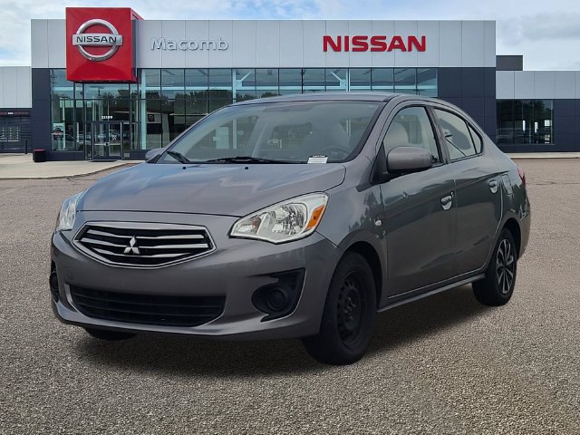 Used 2019 Mitsubishi Mirage G4 ES FWD image 3