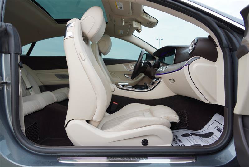 Used 2018 Mercedes-Benz E 400 Coupe image 94