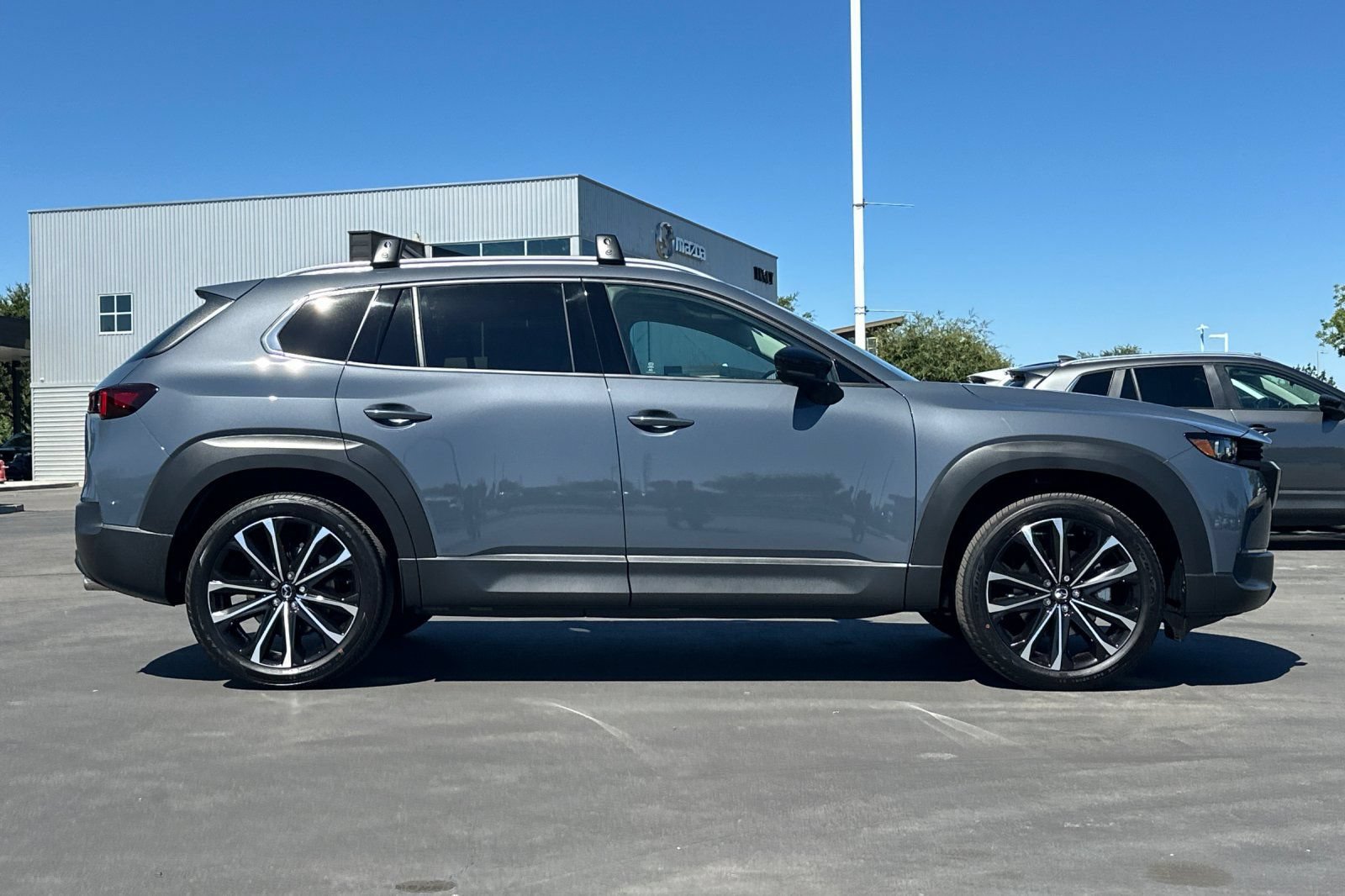 New 2026 MAZDA CX-50 AWD 2.5 S w/ Cargo Package image 3