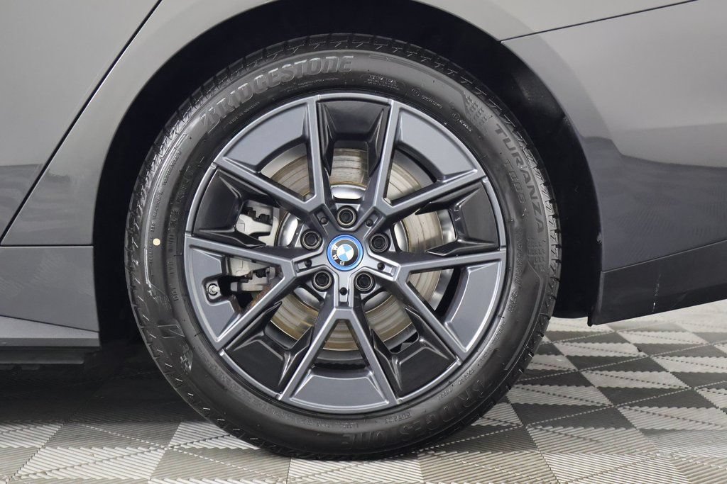 Certified 2024 BMW i4 eDrive35 w/ Premium Package RWD image 16