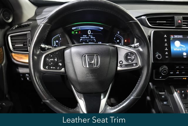 Used 2021 Honda CR-V Touring image 20