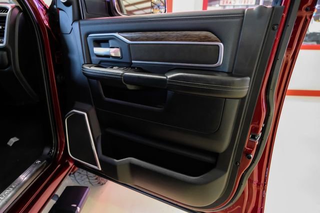 Used 2020 RAM 3500 Laramie AWD/4WD image 48