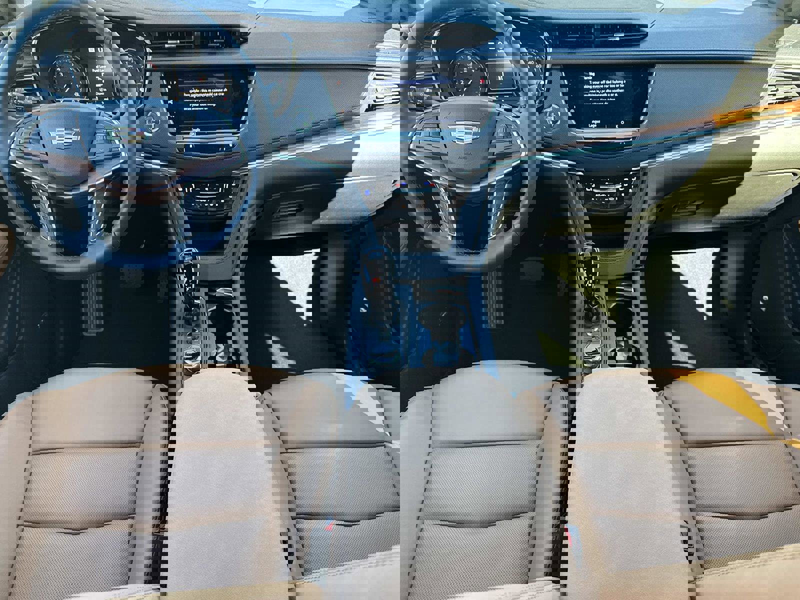 New 2026 Cadillac XT5 Premium Luxury w/ Driver Assist Package image 16