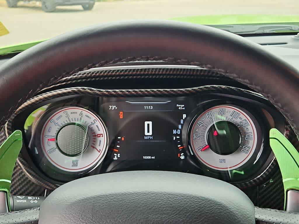 Used 2023 Dodge Challenger R/T w/ T/A Package RWD image 18