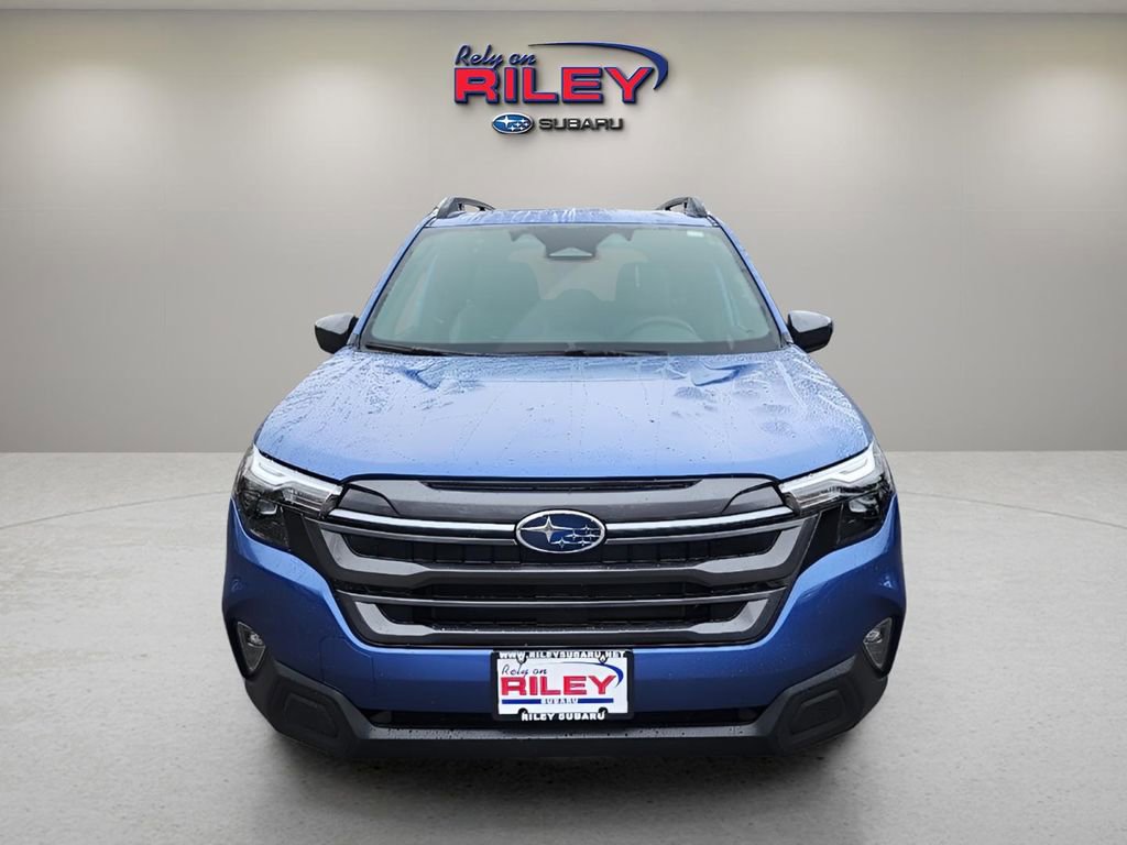 Certified 2026 Subaru Forester Premium image 8