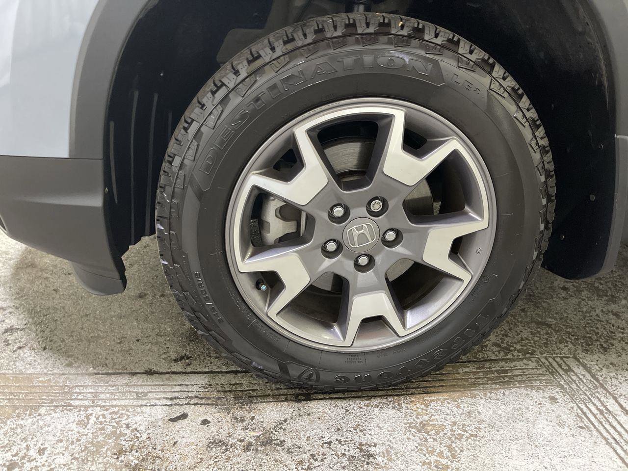 Certified 2023 Honda Passport TrailSport image 10