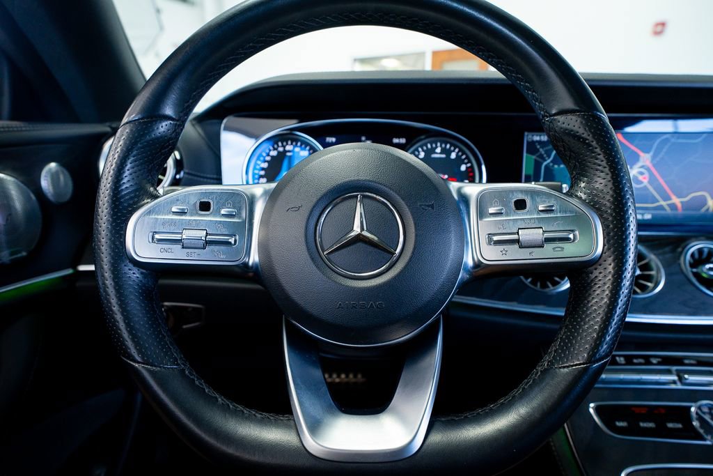 Used 2019 Mercedes-Benz E 450 Coupe image 33