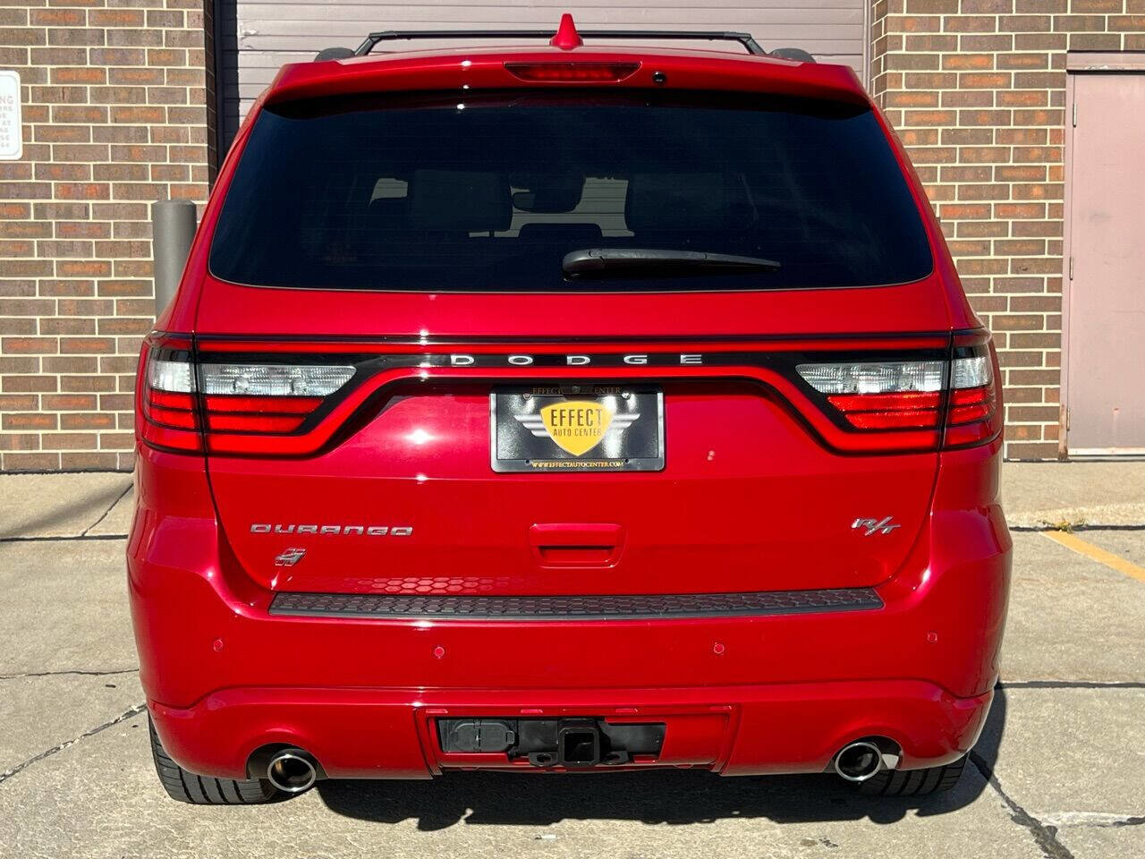 Used 2019 Dodge Durango R/T w/ Technology Group image 13