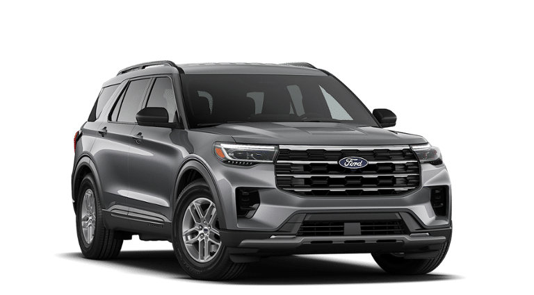 New 2027 Ford Explorer Active RWD image 27