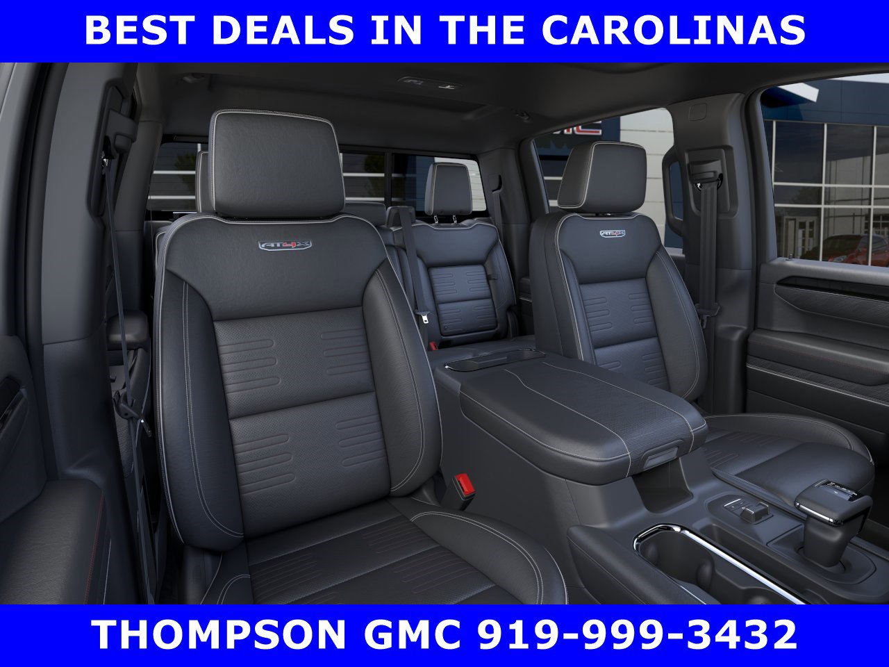 New 2026 GMC Sierra 1500 AT4X AWD/4WD image 19