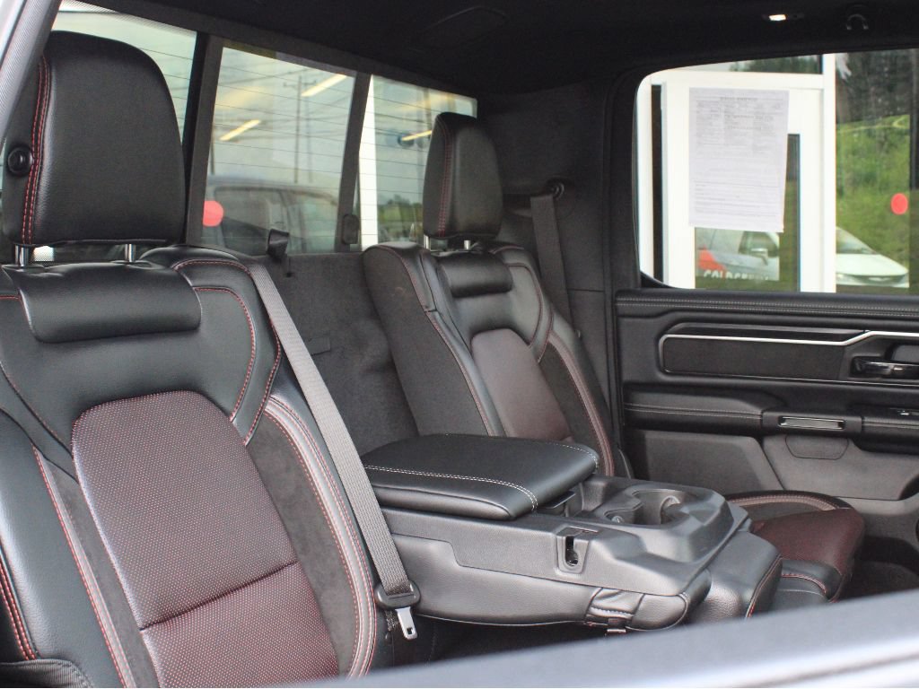 Certified 2025 RAM 1500 Rebel w/ Rebel Level 2 Equipment Group AWD/4WD image 29