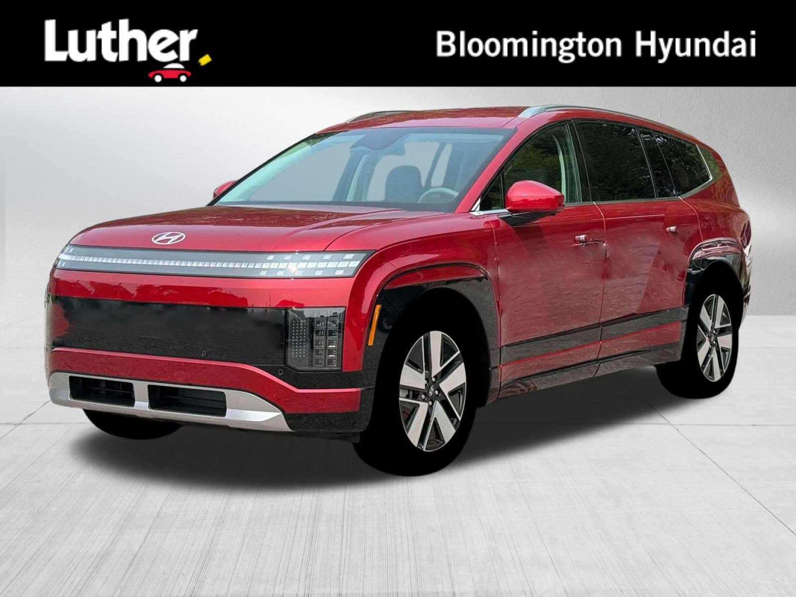 New 2026 Hyundai Ioniq 9 SEL w/ Tow & Go Package image 1