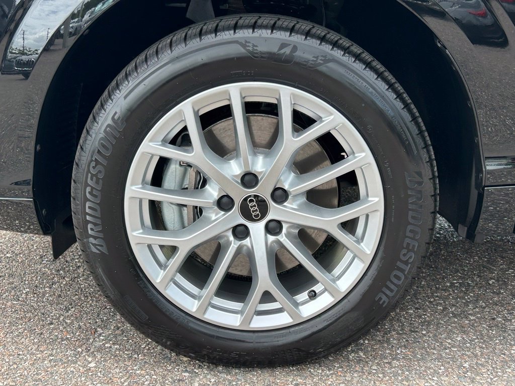 New 2026 Audi Q3 quattro 2.0T AWD/4WD image 38