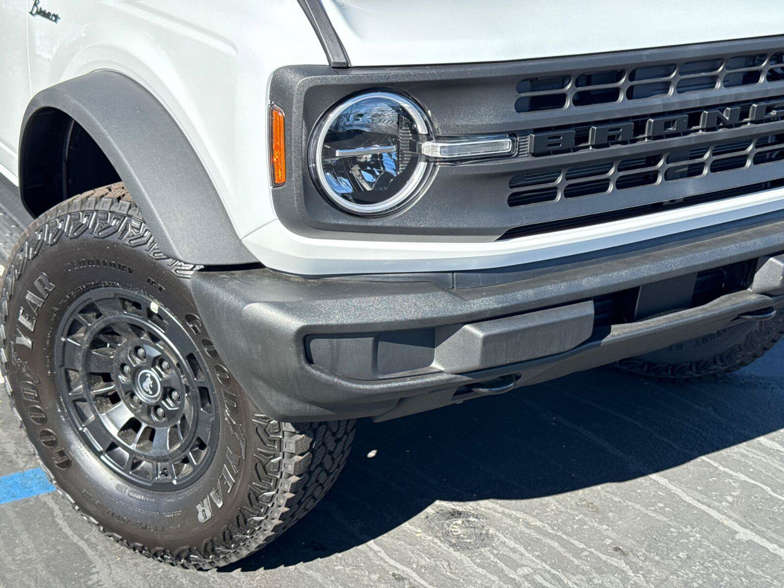 New 2026 Ford Bronco Big Bend AWD/4WD image 28